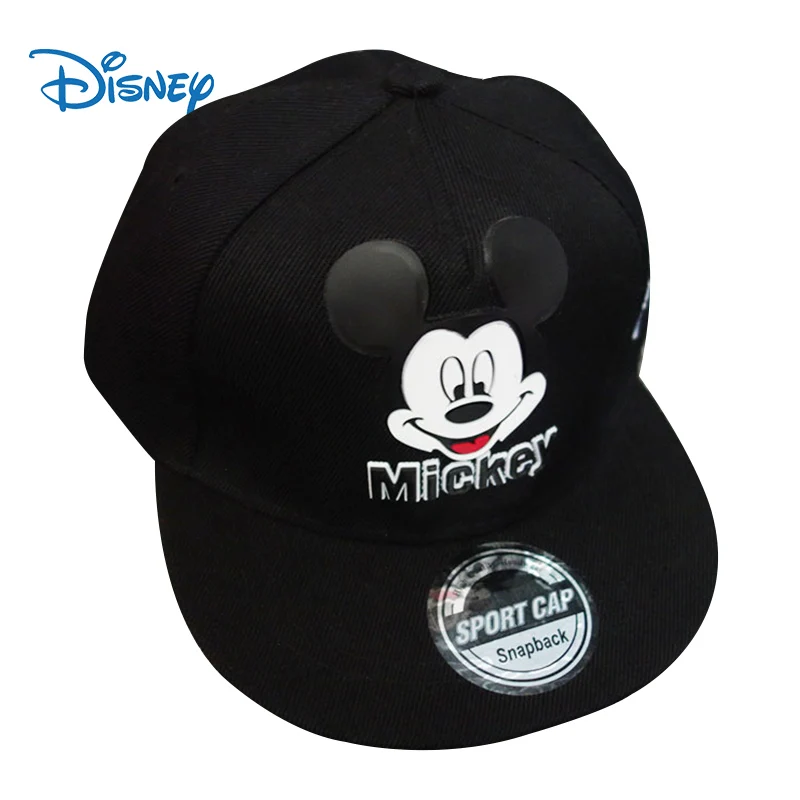 Disney Cartoon Mickey Children Hat Kids Boys Girls Baseball Cap Adjustable Straight Brim Hip Hop Hat Casual Hat 3-8 Years Old
Disney Cartoon Mickey Children Hat Kids Boys Girls Baseball Cap Adjustable Straight Brim Hip Hop Hat Casual Hat 3-8 Years Old