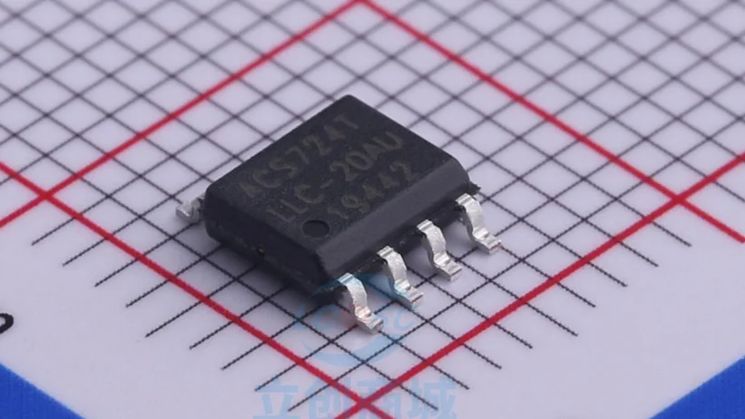 1 PCS/LOTE ACS724LLCTR-20AU ACS724LLCTR ACS724T SOIC-8 100% Novo e original
1 PCS/LOTE ACS724LLCTR-20AU ACS724LLCTR ACS724T SOIC-8 100% Novo e original