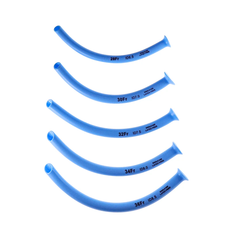 Veterinary Disposable 3.0-8.5mm Nasopharyngeal Airway Medical Nasal Airway Emergency Airway Nasal Pharyngeal Duct Tube
Veterinary Disposable 3.0-8.5mm Nasopharyngeal Airway Medical Nasal Airway Emergency Airway Nasal Pharyngeal Duct Tube