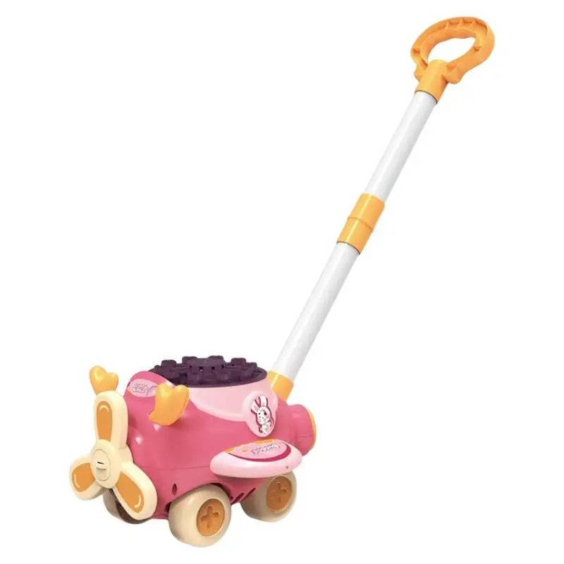 Bubble Machine Electric Trolley Shape Musical Sound Bubble Maker Detachable Party Birthday Bubble Machine Toys For Girls Boys
Bubble Machine Electric Trolley Shape Musical Sound Bubble Maker Detachable Party Birthday Bubble Machine Toys For Girls Boys