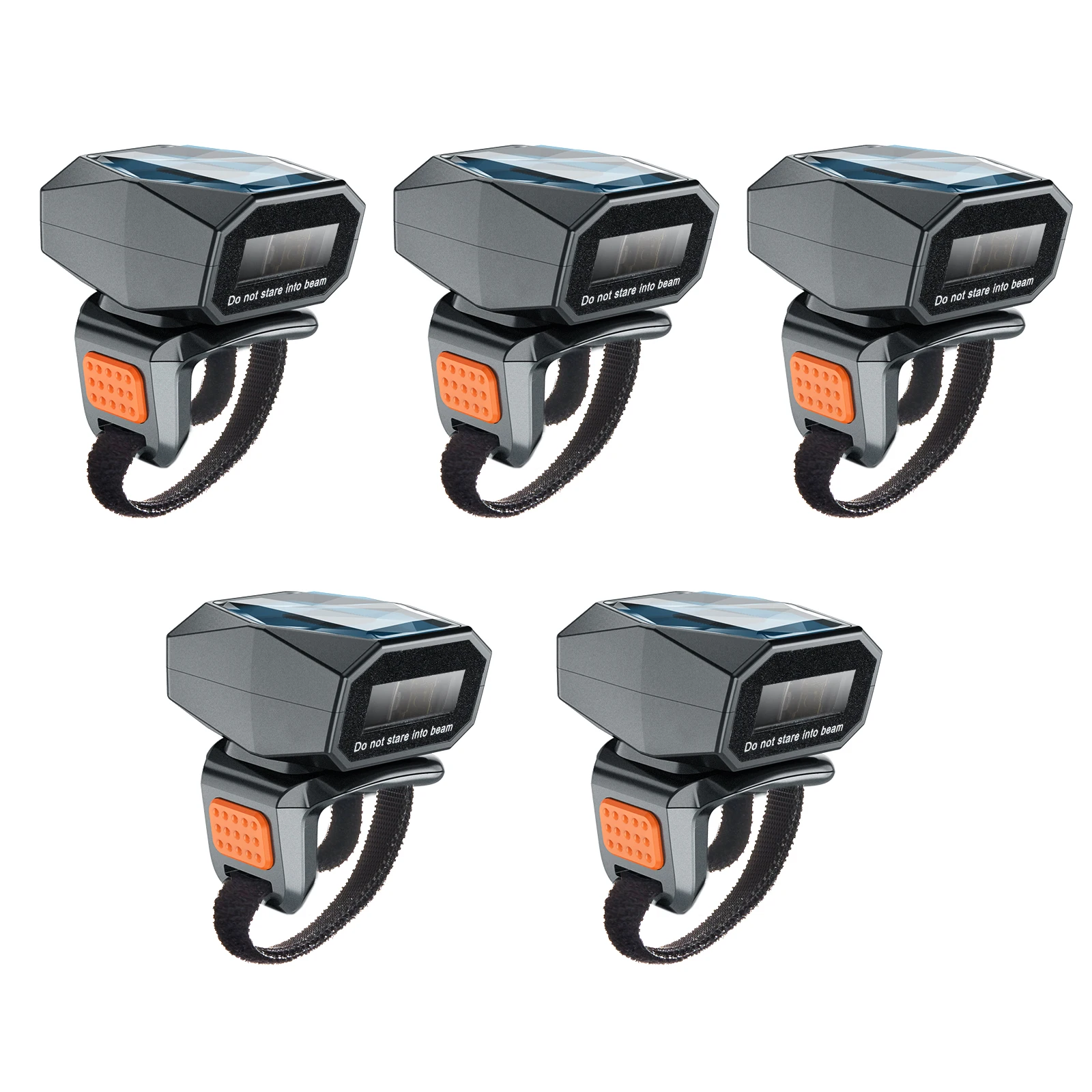 Eyoyo Fast Scanning 1D Laser Finger Wearable Barcode Scanner Mini Portable Bluetooth Ring Reader Hide/Add Prefix/Suffix Digits
Eyoyo Fast Scanning 1D Laser Finger Wearable Barcode Scanner Mini Portable Bluetooth Ring Reader Hide/Add Prefix/Suffix Digits