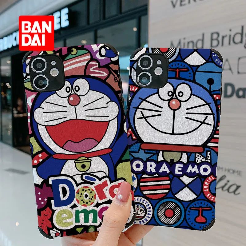 Bandai Doraemon Case for iphone 13 13Pro 12 12Pro 11 Pro X XS Max XR 7 8 Plus Cartoon Phone Covers Kawaii fundas Soft Coque
Bandai Doraemon Case for iphone 13 13Pro 12 12Pro 11 Pro X XS Max XR 7 8 Plus Cartoon Phone Covers Kawaii fundas Soft Coque