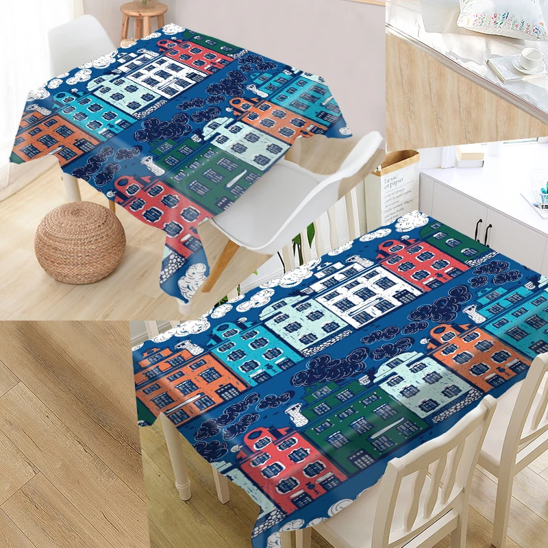 Элегантная Водонепроницаемая маслостойкая Скатерть для свадьбы
Элегантная Водонепроницаемая маслостойкая Скатерть для свадьбы