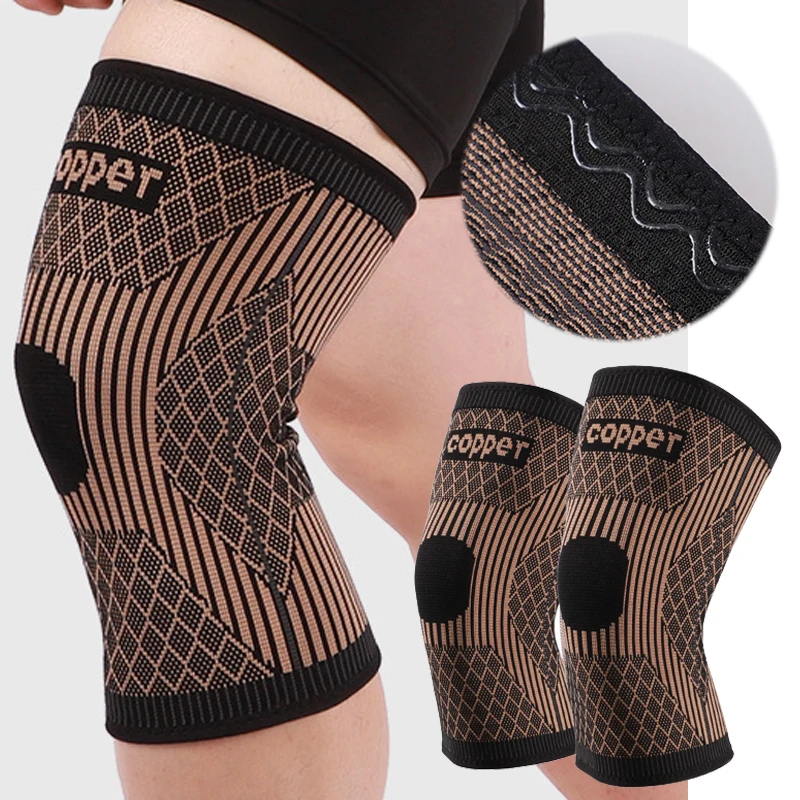 Unisex Breathable Three-dimensional Knitted Nylon Protective Knee Brace Support Knee Pad Men Women Running Non-slip Knee Pads
Unisex Breathable Three-dimensional Knitted Nylon Protective Knee Brace Support Knee Pad Men Women Running Non-slip Knee Pads