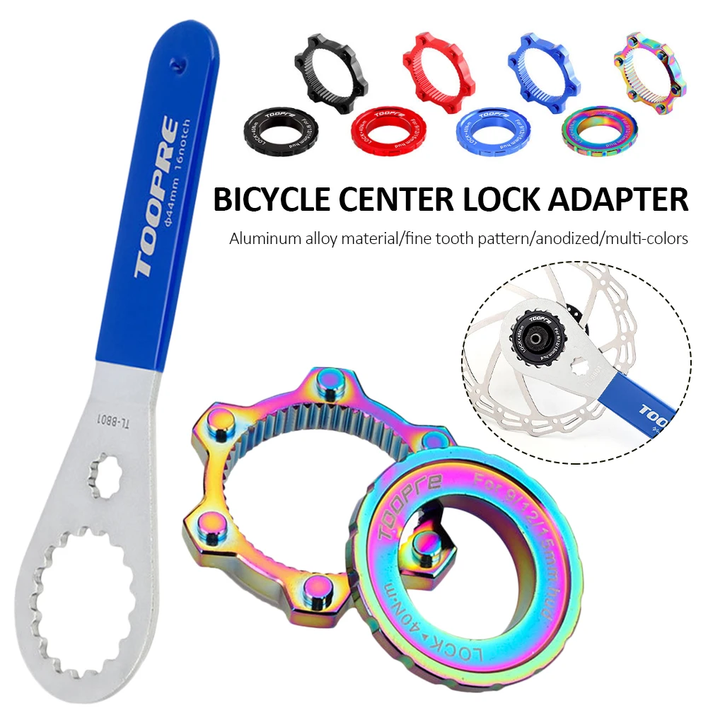 Bike Hub Center Lock To 6 Hole Adapter Aluminum Alloy Centerlock Conversion 6 Bolt Brake Disc Bicycle Accessories
Bike Hub Center Lock To 6 Hole Adapter Aluminum Alloy Centerlock Conversion 6 Bolt Brake Disc Bicycle Accessories