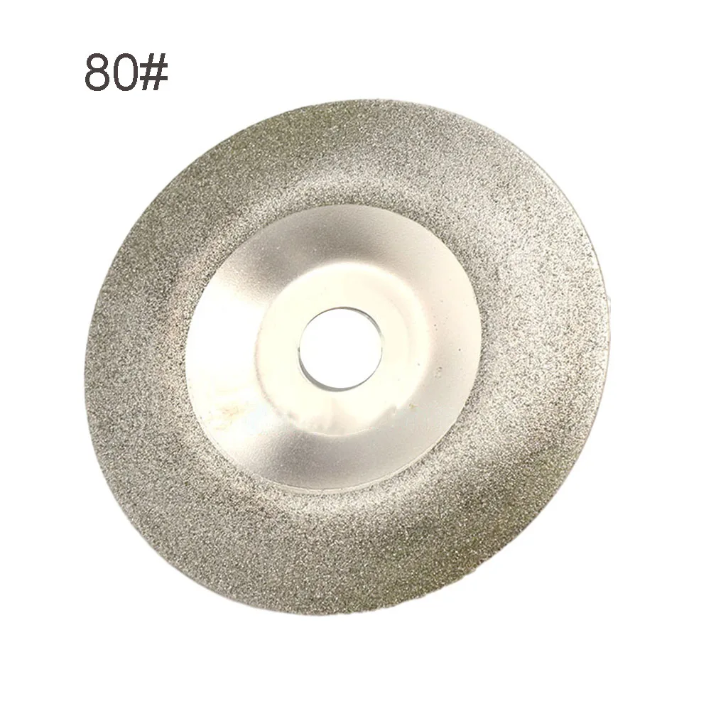 Grinding Disc 80/100/120/150/180Grit Cut Off Discs Wheel Glass Tools Angle Grinder Blade Emery Sharpening Disc
Grinding Disc 80/100/120/150/180Grit Cut Off Discs Wheel Glass Tools Angle Grinder Blade Emery Sharpening Disc