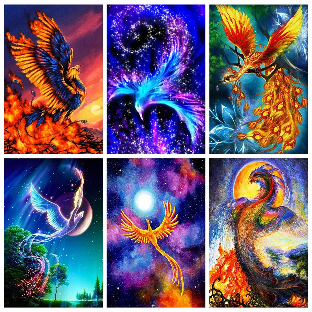 5D алмазная живопись «сделай сам», животное Феникс, стразы, Набор для вышивки крестиком, Ручная инкрустация, подарки, домашнее украшение для стен в спальню
5D алмазная живопись «сделай сам», животное Феникс, стразы, Набор для вышивки крестиком, Ручная инкрустация, подарки, домашнее украшение для стен в спальню