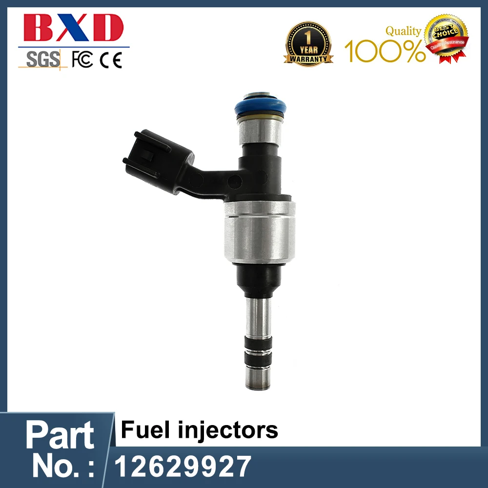 Fuel Injection Rail Parts Nozzle 12629927 Professional Auto Car Flow Matched For Reman Cadillac GMC Buick Chevy
Fuel Injection Rail Parts Nozzle 12629927 Professional Auto Car Flow Matched For Reman Cadillac GMC Buick Chevy