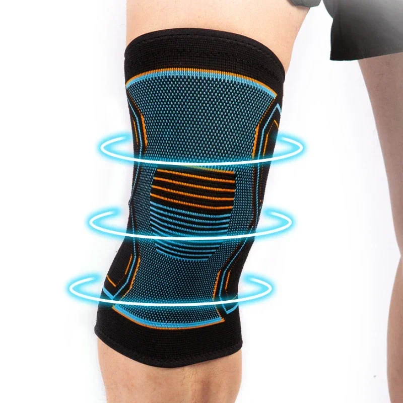 Knitted Pads Pain Running Sleeve Biking Knee Knee For Knee Compression Workout Joint Fitness Brace Relief Support Basketball
Knitted Pads Pain Running Sleeve Biking Knee Knee For Knee Compression Workout Joint Fitness Brace Relief Support Basketball