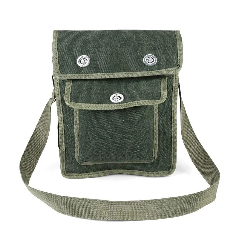 Electrician Storage Bag Tool Kit Repair Kit One-Shoulder Communication Plumber's Bag Can Store Flashlight Keys
Electrician Storage Bag Tool Kit Repair Kit One-Shoulder Communication Plumber's Bag Can Store Flashlight Keys