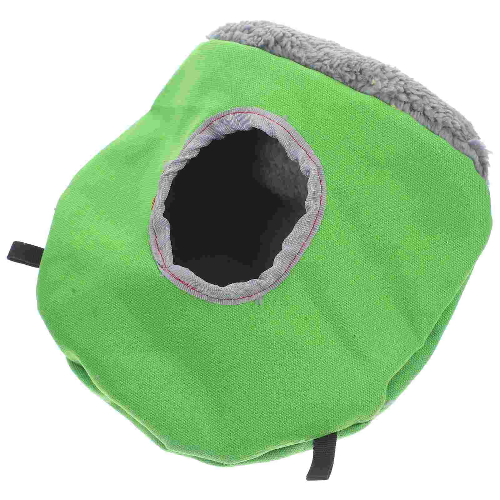 Bird Cage Hammock Bed Hanging Winter House Hamster Ferret Parrot Guinea Parakeet Parakeets Accessories Hideout Sack Toy Glider
Bird Cage Hammock Bed Hanging Winter House Hamster Ferret Parrot Guinea Parakeet Parakeets Accessories Hideout Sack Toy Glider