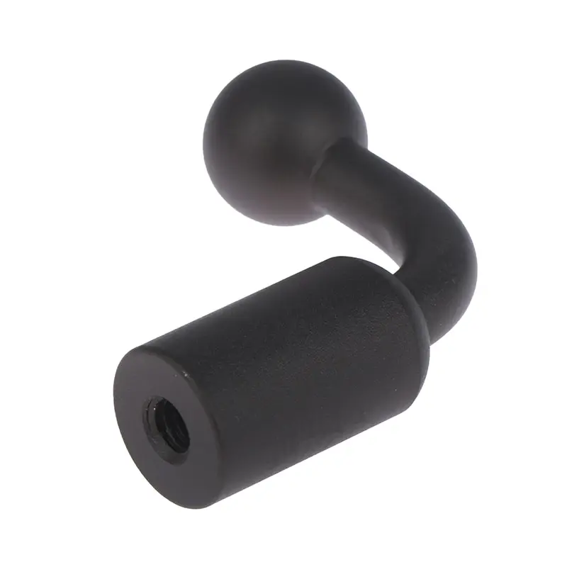 1x Aluminum Alloy 17MM Ballhead Adapter To 1/4" Screw Hole Mount Holder For Tripod Selfie Handle Grip Stand Ball Mount Converter
1x Aluminum Alloy 17MM Ballhead Adapter To 1/4" Screw Hole Mount Holder For Tripod Selfie Handle Grip Stand Ball Mount Converter