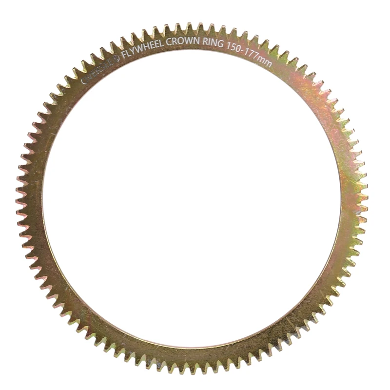 Flywheel Crown Gear Ring For Tohatsu Outboard Motor Seapro HDX Hidea Hangkai 2T 9.8-18HP Mercury 9.9HP
Flywheel Crown Gear Ring For Tohatsu Outboard Motor Seapro HDX Hidea Hangkai 2T 9.8-18HP Mercury 9.9HP
