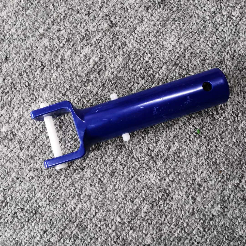 Durable New High quality Yoke Handle Vacuum Head 14.5cm Blue Clip Parts Replacement Swimming Pool Tools Universal
Durable New High quality Yoke Handle Vacuum Head 14.5cm Blue Clip Parts Replacement Swimming Pool Tools Universal