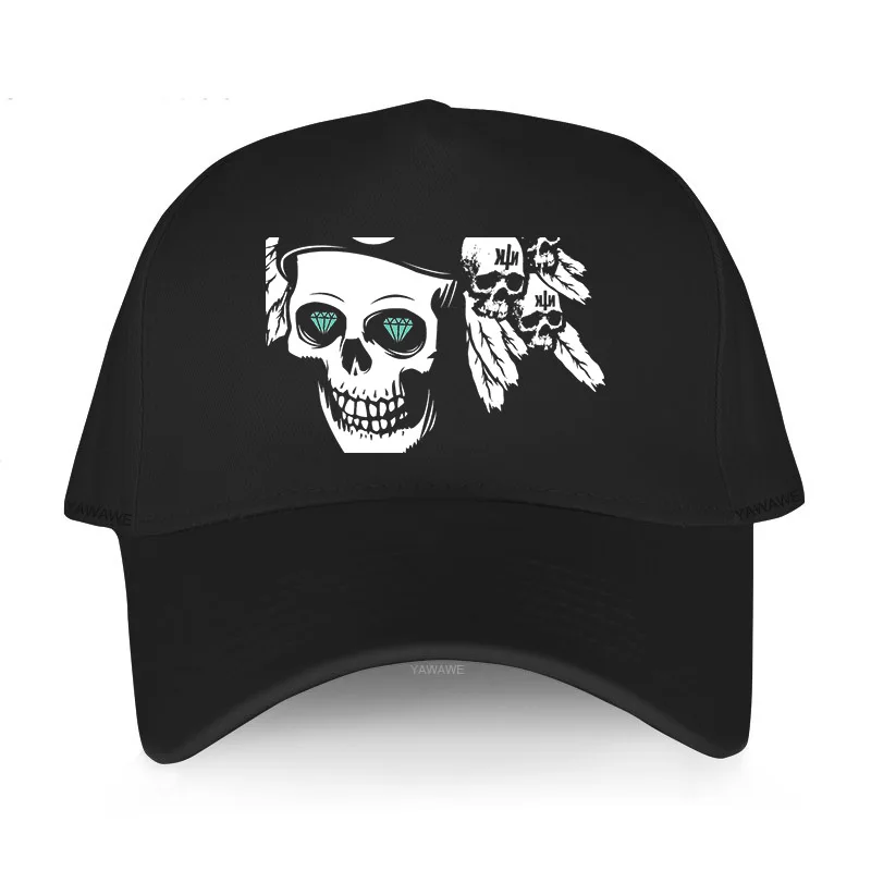 Cotton unisex Adjustable Baseball Cap Kill The Noise - Skull logo Mens & Womens Retro creative caps summer fashion brand hat
Cotton unisex Adjustable Baseball Cap Kill The Noise - Skull logo Mens & Womens Retro creative caps summer fashion brand hat