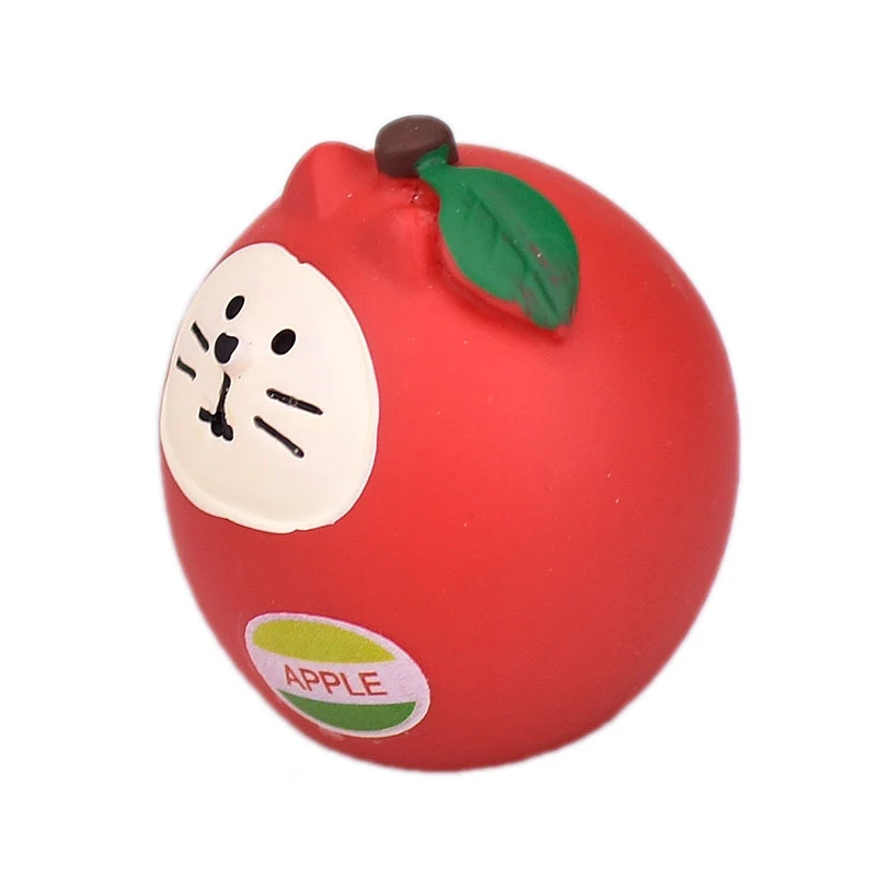 Набор миниатюрных игрушечных фруктов BearPaw
Набор миниатюрных игрушечных фруктов BearPaw