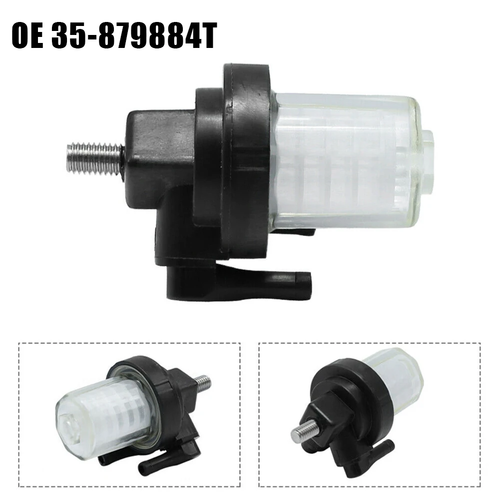 Fuel Filter Cartridge Oil-gas Separator 35-889527T02 For Mercruiser Mercury Mariner Outboard Auto Parts
Fuel Filter Cartridge Oil-gas Separator 35-889527T02 For Mercruiser Mercury Mariner Outboard Auto Parts