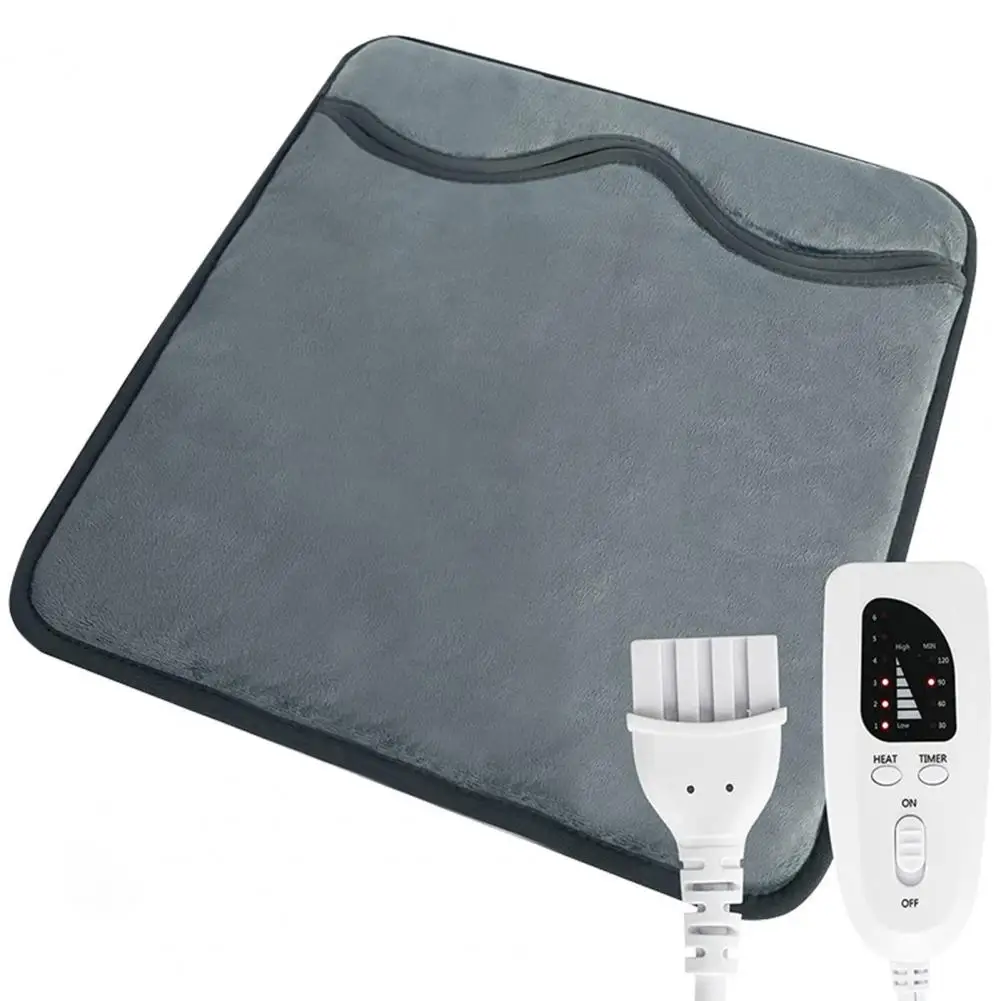 1 Set Effective Feet Warm Slippers Plush Electric Foot Heater Isolation Soft Plush Electric Foot Heated Pad Fast Heating
1 Set Effective Feet Warm Slippers Plush Electric Foot Heater Isolation Soft Plush Electric Foot Heated Pad Fast Heating