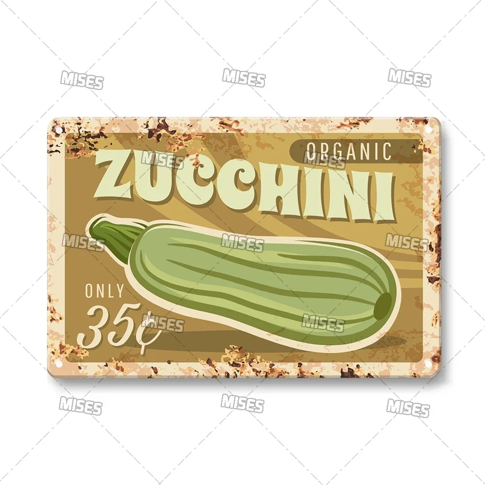 Металлическая вывеска Mises овощи и фрукты
Металлическая вывеска Mises овощи и фрукты