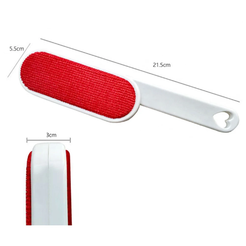 Static Brush Magic Fur Cleaning Brushes Pet Hair Lint Remover Reusable Device Dust Brusher Electrostatic Dust Cleaners
Static Brush Magic Fur Cleaning Brushes Pet Hair Lint Remover Reusable Device Dust Brusher Electrostatic Dust Cleaners