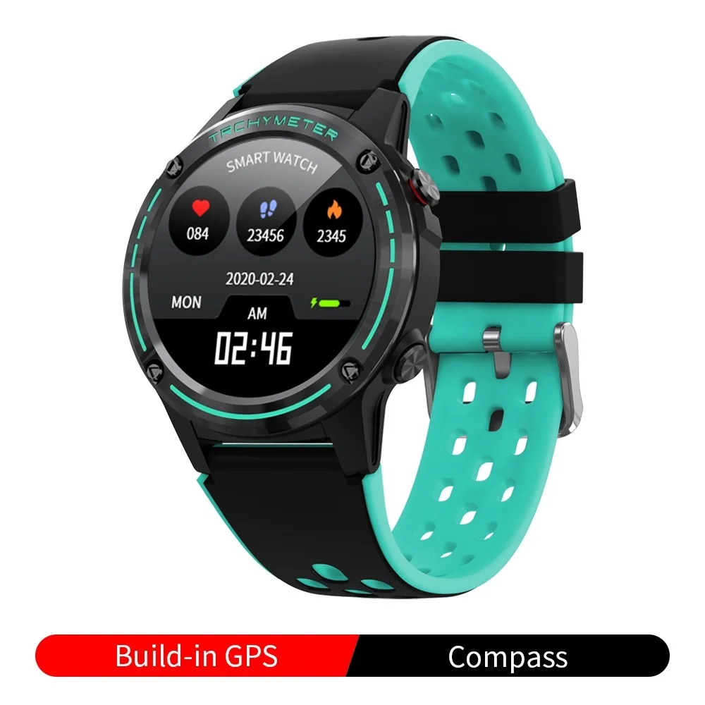 Умные часы M6C с GPS, Смарт-часы для женщин и мужчин, 2020, с компасом, барометром, фитнес-трекер для спорта на открытом воздухе, Смарт-часы с пульсо...
Умные часы M6C с GPS, Смарт-часы для женщин и мужчин, 2020, с компасом, барометром, фитнес-трекер для спорта на открытом воздухе, Смарт-часы с пульсо...