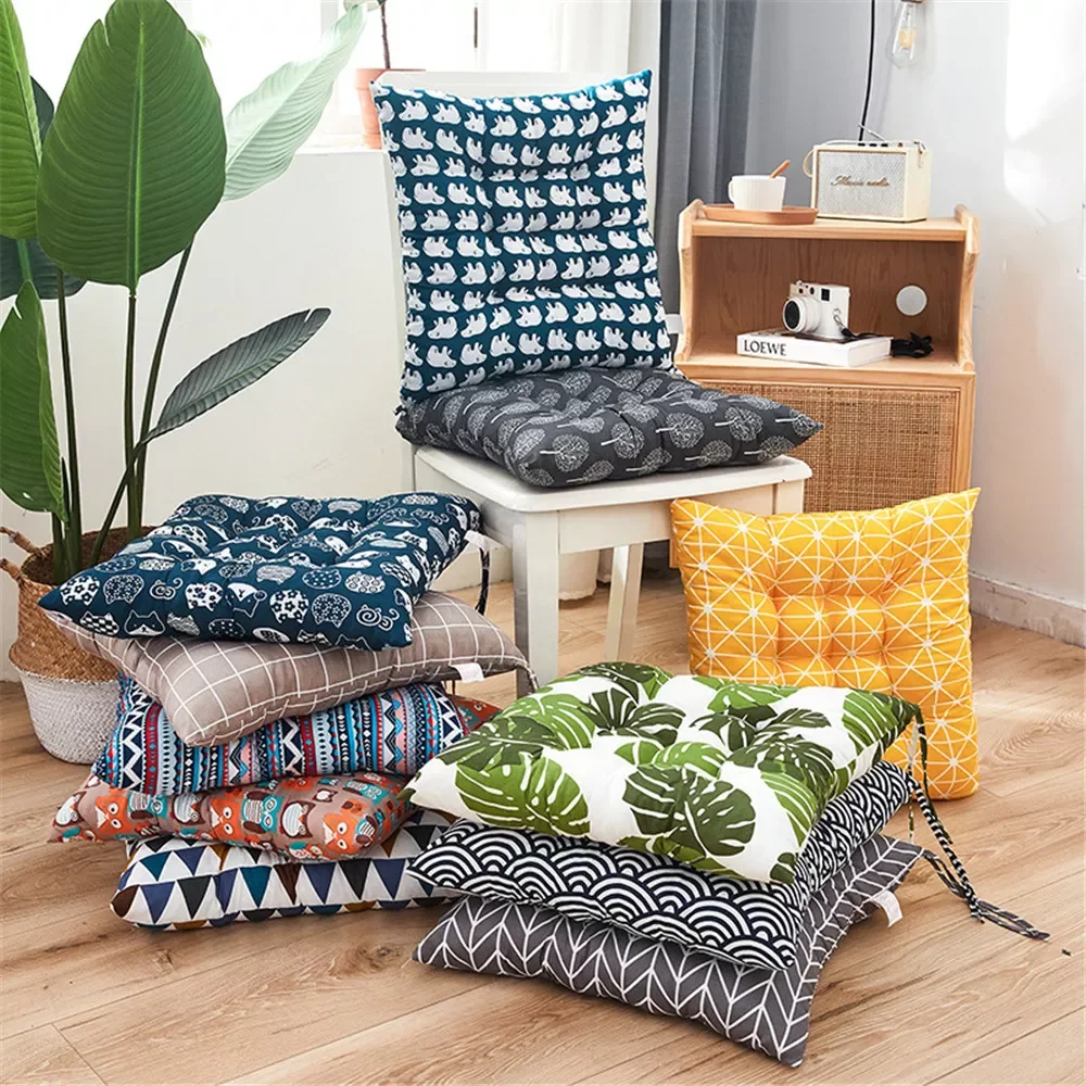 NEW 40*40cm Outdoor Party Sofa Furniture Dining Cushions Coarse Cloth Cotton Linen Cushion Chair Seat Pads
NEW 40*40cm Outdoor Party Sofa Furniture Dining Cushions Coarse Cloth Cotton Linen Cushion Chair Seat Pads