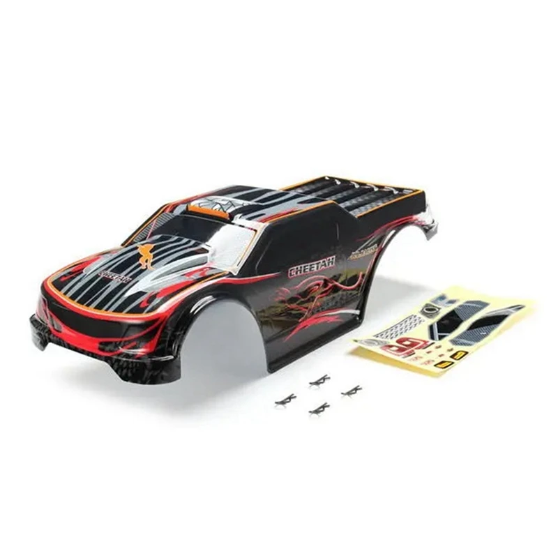 RC Car Body Shell Car Cover EA1025 For JLB Racing CHEETAH 11101 1/10 RC Car Spare Parts Accessories
RC Car Body Shell Car Cover EA1025 For JLB Racing CHEETAH 11101 1/10 RC Car Spare Parts Accessories