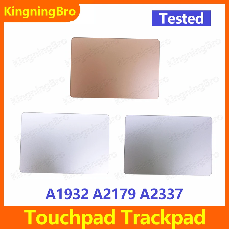 New A2337 Trackpad For Macbook Air 13" A1932 A2179 Touchpad Trackpad Space Gray Silver Gold 2018 2019 2020 Years
New A2337 Trackpad For Macbook Air 13" A1932 A2179 Touchpad Trackpad Space Gray Silver Gold 2018 2019 2020 Years