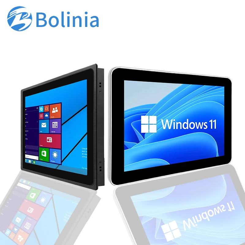 Metal / Aluminum Shell 9.7 / 10 / 10.1 inch Square / Wide Screen lcd monitor with PCAP Capacitive Touch for Embedded Pure Flat
Metal / Aluminum Shell 9.7 / 10 / 10.1 inch Square / Wide Screen lcd monitor with PCAP Capacitive Touch for Embedded Pure Flat