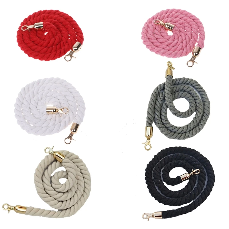 Belt Bag Strap Cotton Rope for Women Handle Handbag Bag Accessories Gardening Lace Engineering Bohemian Wedding Arch
Belt Bag Strap Cotton Rope for Women Handle Handbag Bag Accessories Gardening Lace Engineering Bohemian Wedding Arch