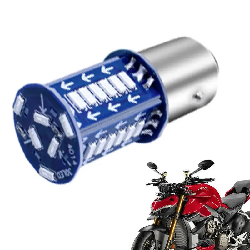 LED Motorcycle Tail Light Bulb Stop Lamps Flashing Blinker LED Bulbs Motorcycle Multifunctional Stop Brake Tail Motorbike Light
LED Motorcycle Tail Light Bulb Stop Lamps Flashing Blinker LED Bulbs Motorcycle Multifunctional Stop Brake Tail Motorbike Light