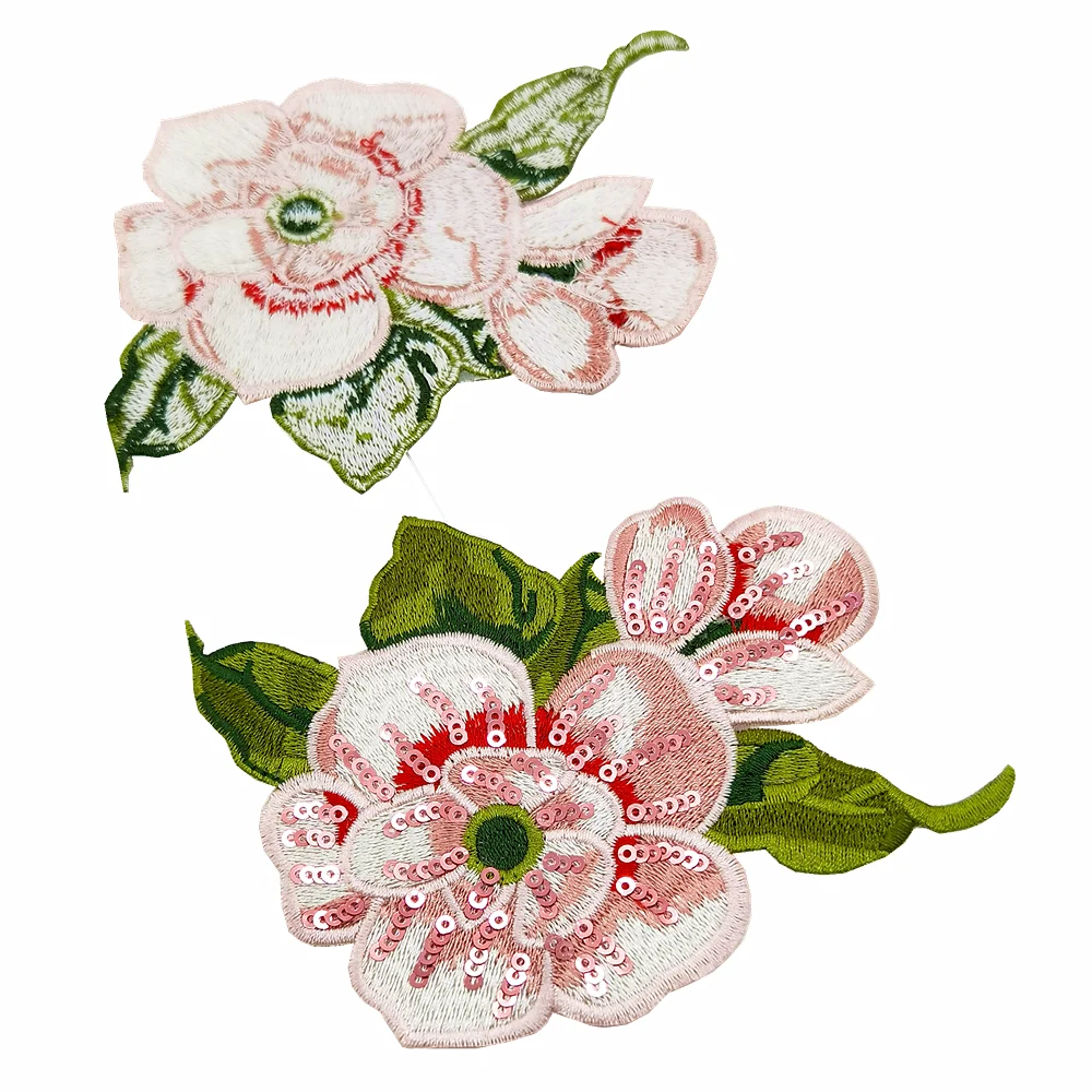 10pc Cottonrose Embroidery Patch Flower Applique Beaded Patches For Clothing Sticker Sewing Appliques Parche Rope AC1607
10pc Cottonrose Embroidery Patch Flower Applique Beaded Patches For Clothing Sticker Sewing Appliques Parche Rope AC1607