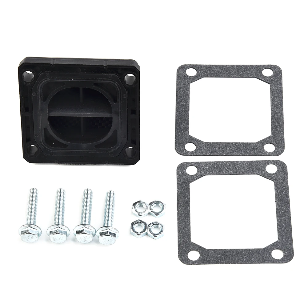 Durable High Quality Reed Valve Intake Accessories Black Carbon Fiber For YFZ350 Banshee RZ350 RD250 Kit Motorcycle
Durable High Quality Reed Valve Intake Accessories Black Carbon Fiber For YFZ350 Banshee RZ350 RD250 Kit Motorcycle