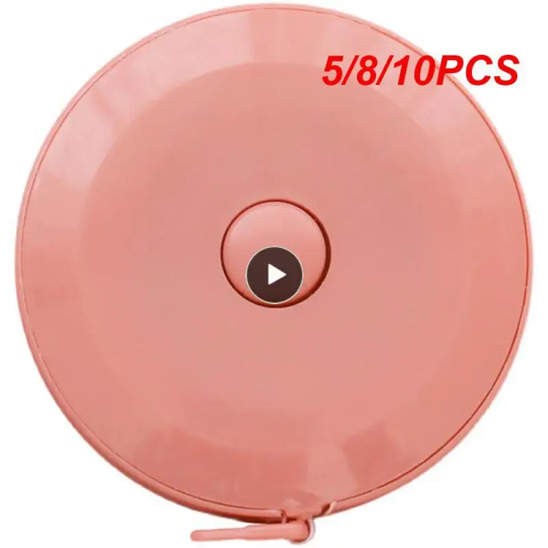 5/8/10PCS Flexible Body Measurement Measuring Tape Mini Soft Tape Clothing Size Tape Tailor Ruler Home Accessories Tools 
5/8/10PCS Flexible Body Measurement Measuring Tape Mini Soft Tape Clothing Size Tape Tailor Ruler Home Accessories Tools