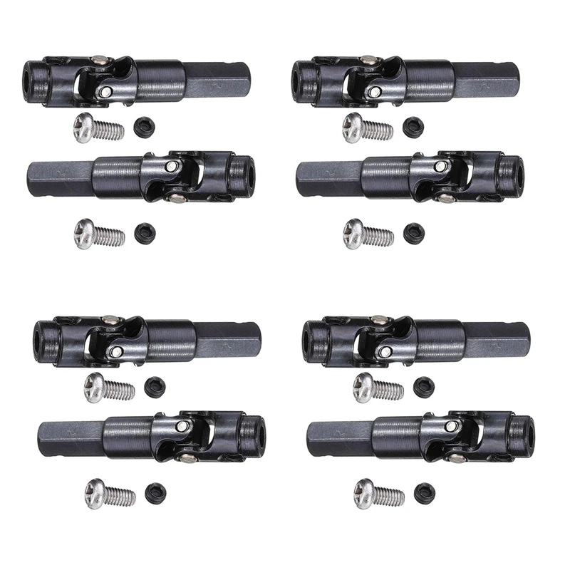 8 шт. металлический Универсальный приводной вал для WPL C14 C24 C34 C44 B14 B16 B24 B36 1/16 Запчасти для радиоуправляемых автомобилей
8 шт. металлический Универсальный приводной вал для WPL C14 C24 C34 C44 B14 B16 B24 B36 1/16 Запчасти для радиоуправляемых автомобилей