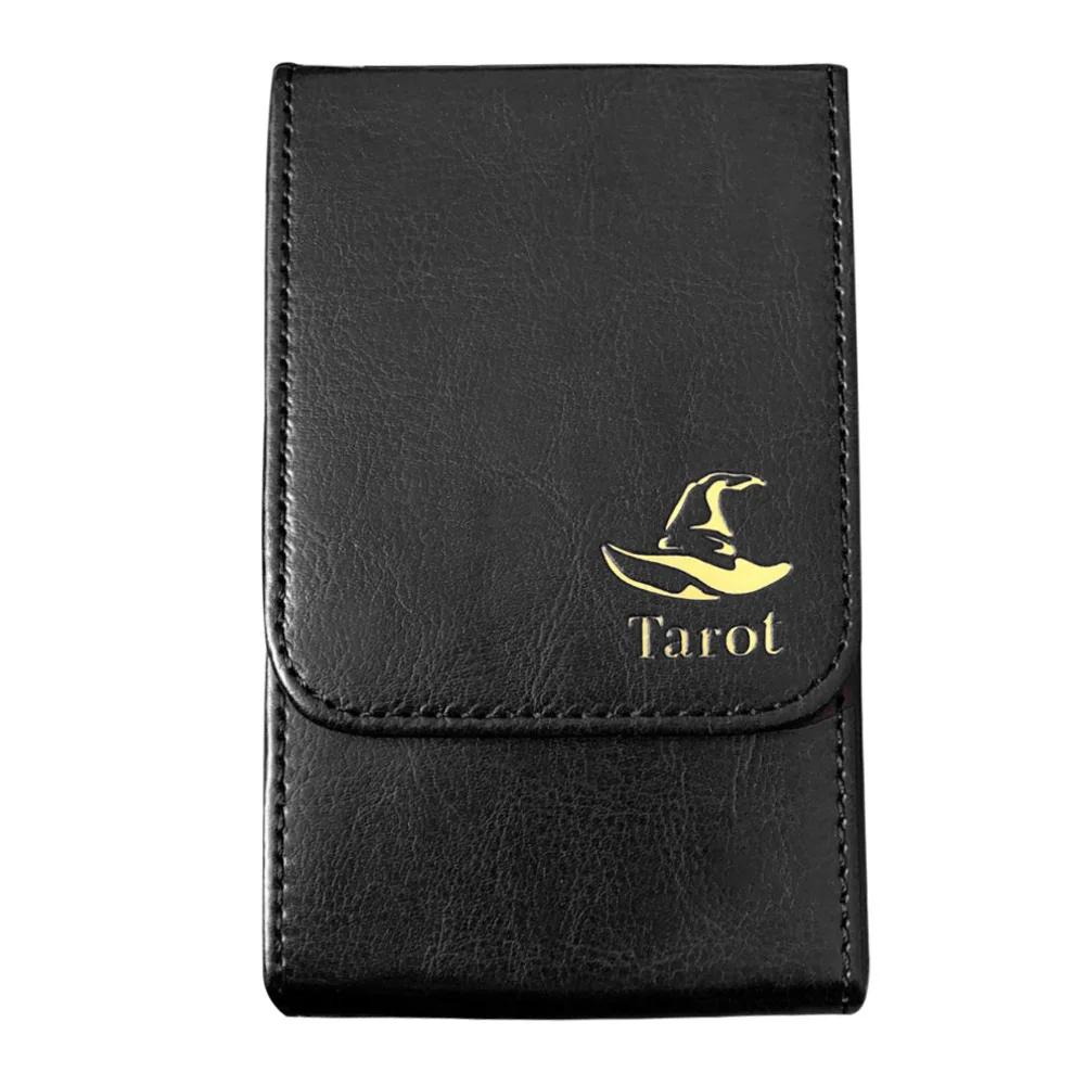 Dustproof Double Layer Deck Poker Tarot Card Box PU Leather Accessories Board Game Case Travel Portable Holder Storage Organizer
Dustproof Double Layer Deck Poker Tarot Card Box PU Leather Accessories Board Game Case Travel Portable Holder Storage Organizer