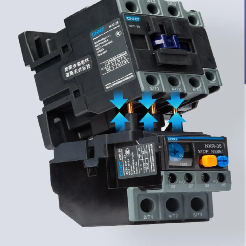 Chint thermal overload relay nxr-25 series 0.25-0.4a thermal relay protector in stock relay 12v
Chint thermal overload relay nxr-25 series 0.25-0.4a thermal relay protector in stock relay 12v
