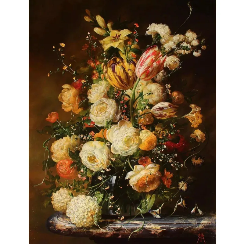 Diamond Painting Flower 5d Diy Mosaic Full Square Round Drill Diamant Of Rhinestone Daimond Embroidery Pictures
Diamond Painting Flower 5d Diy Mosaic Full Square Round Drill Diamant Of Rhinestone Daimond Embroidery Pictures