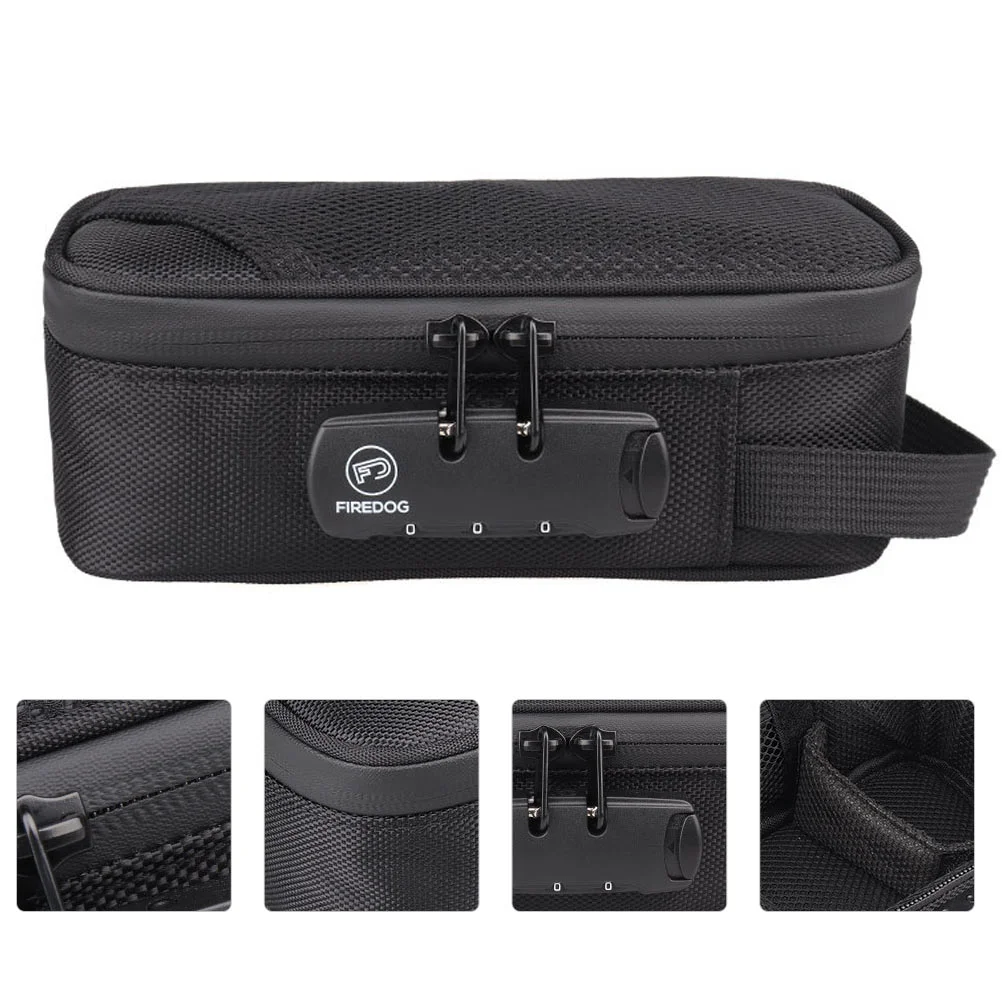 1Pc Box Smell Proof Containers Reusable Wash Bags Storage
1Pc Box Smell Proof Containers Reusable Wash Bags Storage