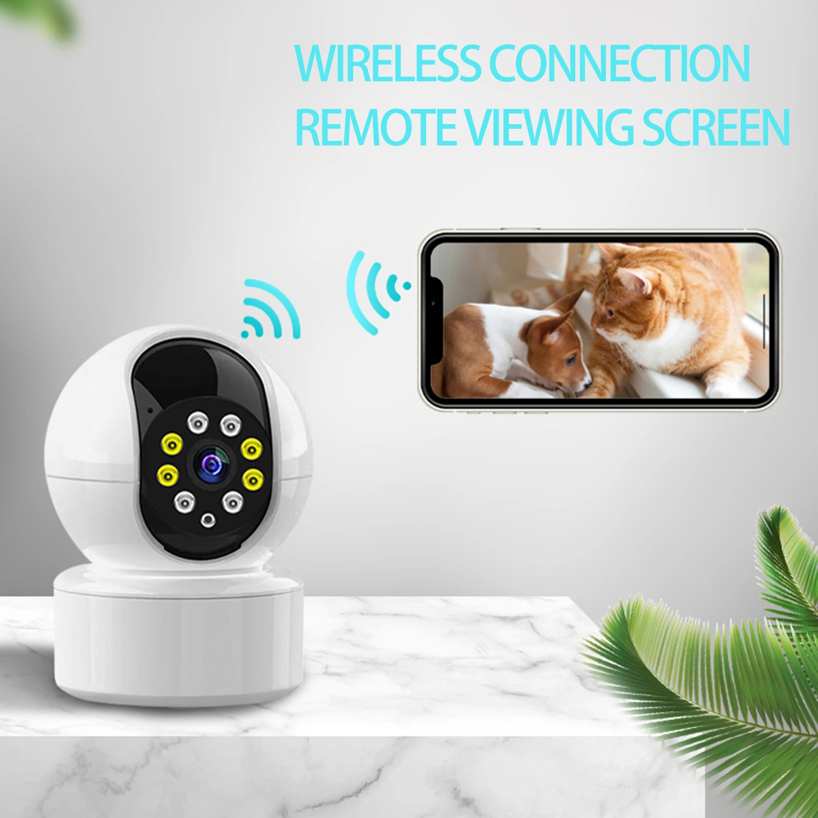 Home Security IP Camera with Long Distance Remote Control for Outdoor Home Battery Powered
Home Security IP Camera with Long Distance Remote Control for Outdoor Home Battery Powered