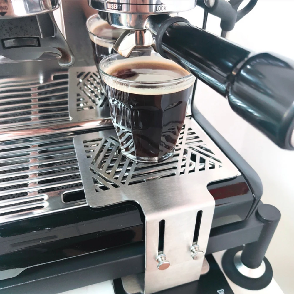 Steel Coffee Scale Coffee Weighing Stand For Espresso Machine Electronic Scale Rack Waterproof Scale Rod Protection Rack Adjust
Steel Coffee Scale Coffee Weighing Stand For Espresso Machine Electronic Scale Rack Waterproof Scale Rod Protection Rack Adjust