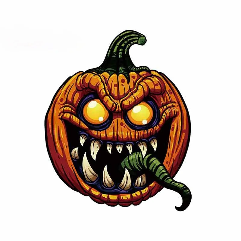 for Pumpkin Monster Car Styling Stickers Decal DIY Waterproof Graffiti Decoration Pegatinas Para Coche K119
for Pumpkin Monster Car Styling Stickers Decal DIY Waterproof Graffiti Decoration Pegatinas Para Coche K119
