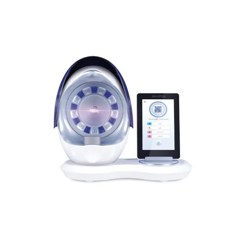 CE Approved Magic Mirror Second Generation Skin Analyzer Machine Skin Tester Facial Skin Camera Analyzer
CE Approved Magic Mirror Second Generation Skin Analyzer Machine Skin Tester Facial Skin Camera Analyzer