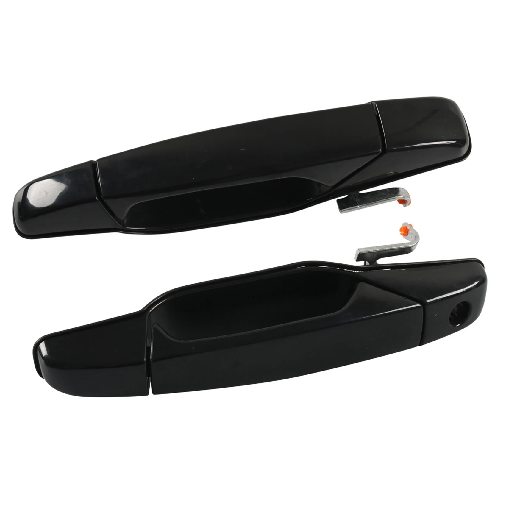 Front Left+Right Outer Door Handle Exterior Door Handles for Chevrolet GMC Silverado Suburban Yukon
Front Left+Right Outer Door Handle Exterior Door Handles for Chevrolet GMC Silverado Suburban Yukon