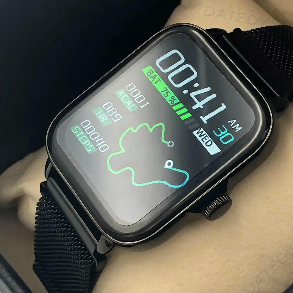 2022 New Smart Watch Men 1.9 Inch IP68 Waterproof Sport DIY Dial Bluetooth Answer Call Smartwatch Women GTS 3 for Android iOS
2022 New Smart Watch Men 1.9 Inch IP68 Waterproof Sport DIY Dial Bluetooth Answer Call Smartwatch Women GTS 3 for Android iOS