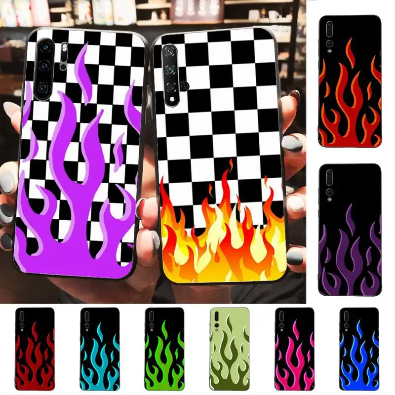 Fashion Red Flames Fitted Phone Case for Huawei P30 40 20 10 8 9 lite pro plus Psmart2019
Fashion Red Flames Fitted Phone Case for Huawei P30 40 20 10 8 9 lite pro plus Psmart2019