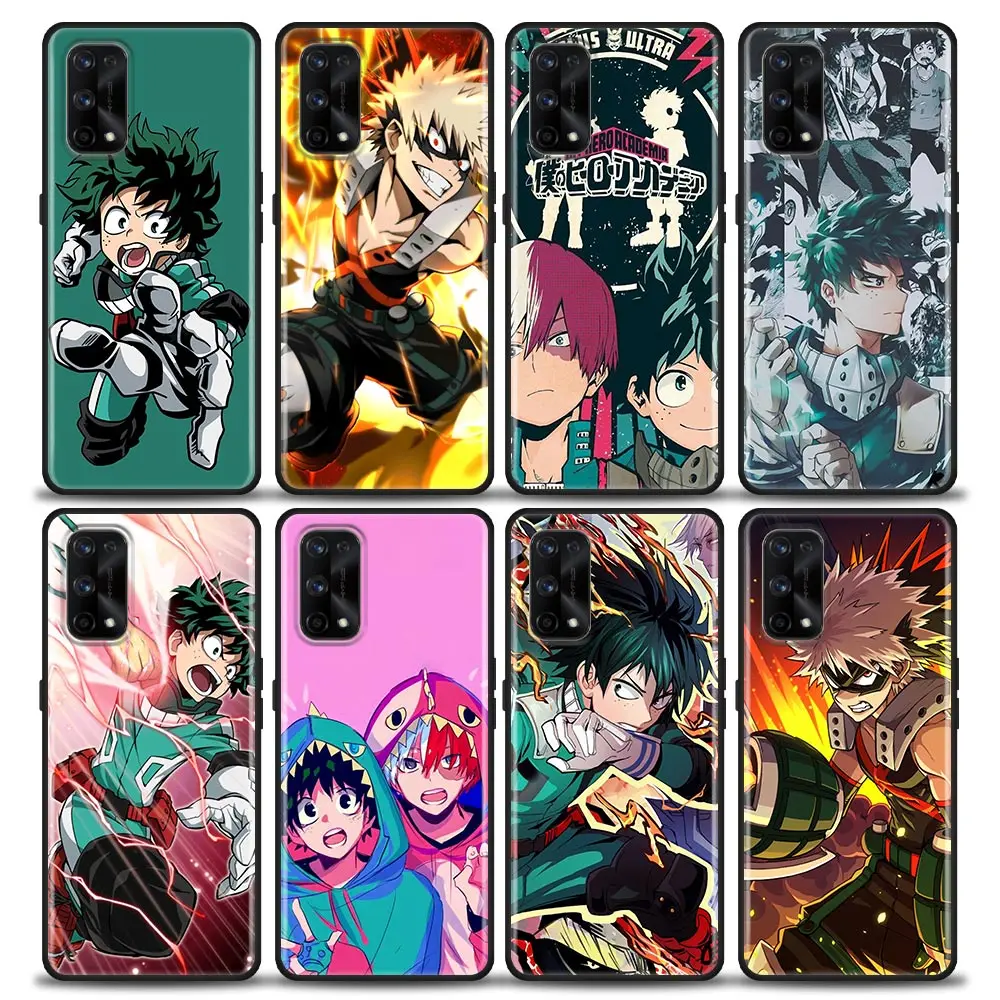 Boku No My Hero Academia Anime Phone Case For Oppo Realme 8i 8 9 7 6 5 Pro 9i 7i 5i 6i XT 5G Cases Soft Cover Realme 8Pro 8i
Boku No My Hero Academia Anime Phone Case For Oppo Realme 8i 8 9 7 6 5 Pro 9i 7i 5i 6i XT 5G Cases Soft Cover Realme 8Pro 8i