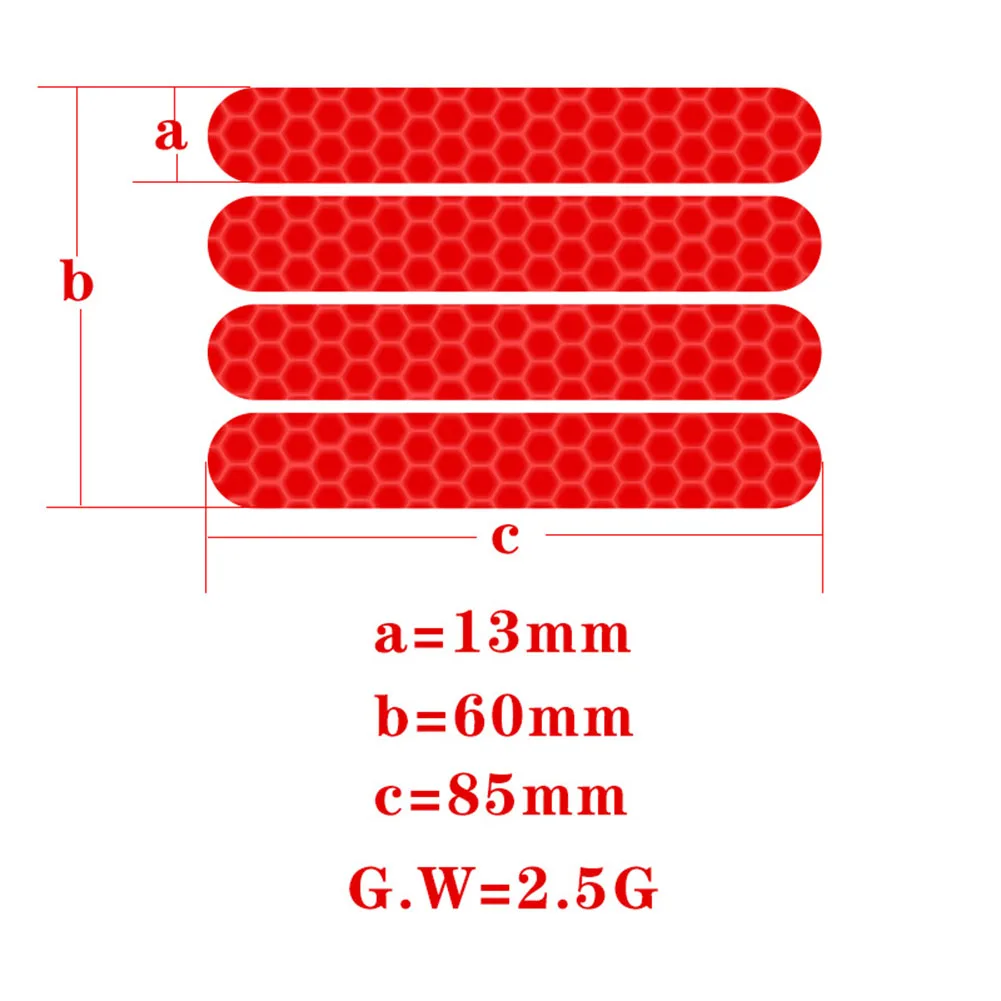 1 Set Scooter Anti-Cursor Reflective Sticker For Ninebot Max G30 Electric Scooter Strong Reflective Waterproof Bright Color
1 Set Scooter Anti-Cursor Reflective Sticker For Ninebot Max G30 Electric Scooter Strong Reflective Waterproof Bright Color
