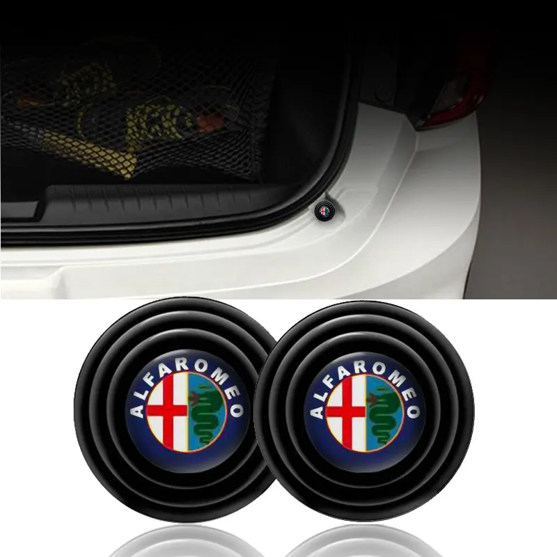 New Car Door Absorber Cushion Anti-collision Gasket Decoration for Alfa Romeo Mito 147 156 159 166 GT Giulia Giulietta Stelvio
New Car Door Absorber Cushion Anti-collision Gasket Decoration for Alfa Romeo Mito 147 156 159 166 GT Giulia Giulietta Stelvio