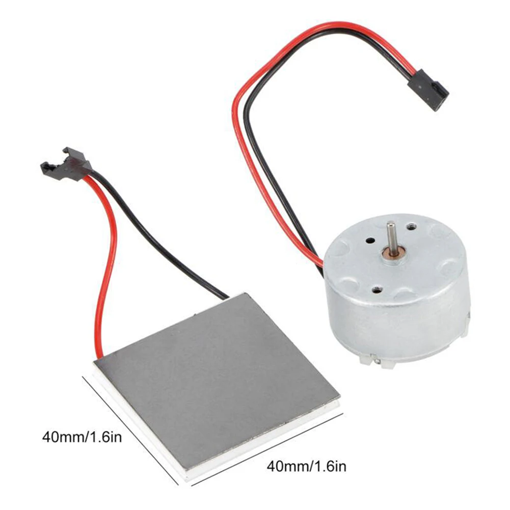 1set High Quality Household Stove Fan Part Motor Power Generation Sheet Burner Fan Conversion Sheet Fireplace Fan
1set High Quality Household Stove Fan Part Motor Power Generation Sheet Burner Fan Conversion Sheet Fireplace Fan